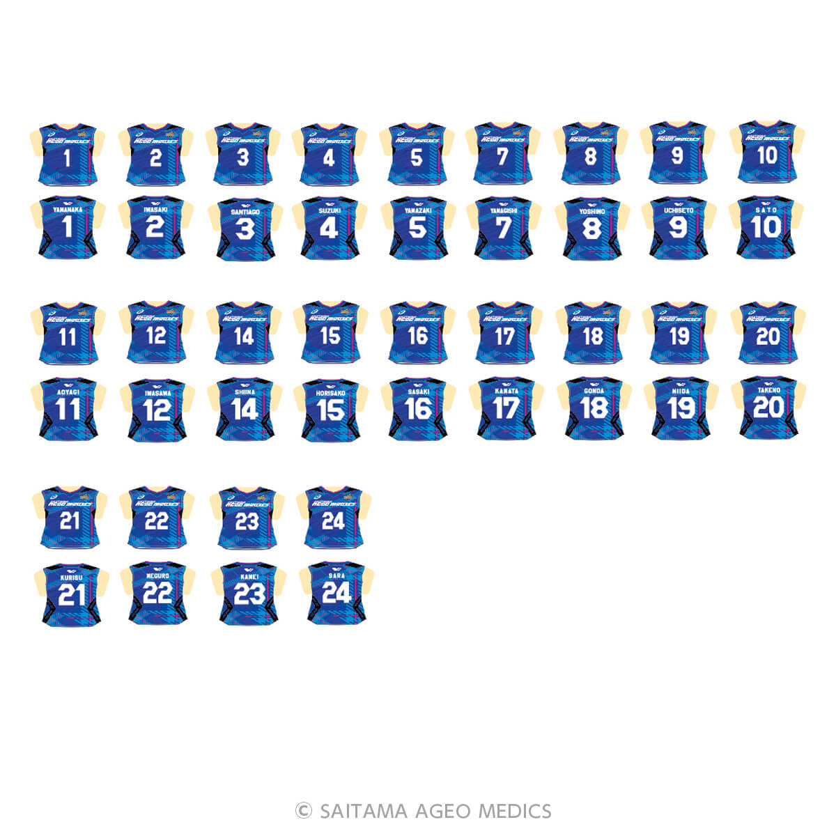 2022-23シーズングッズ販売