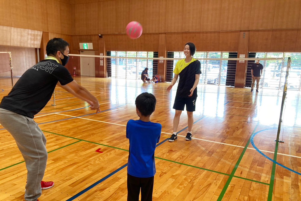 上尾市スポーツ健康都市宣言　「健康スポーツ体験会」 参加者募集のお知らせ