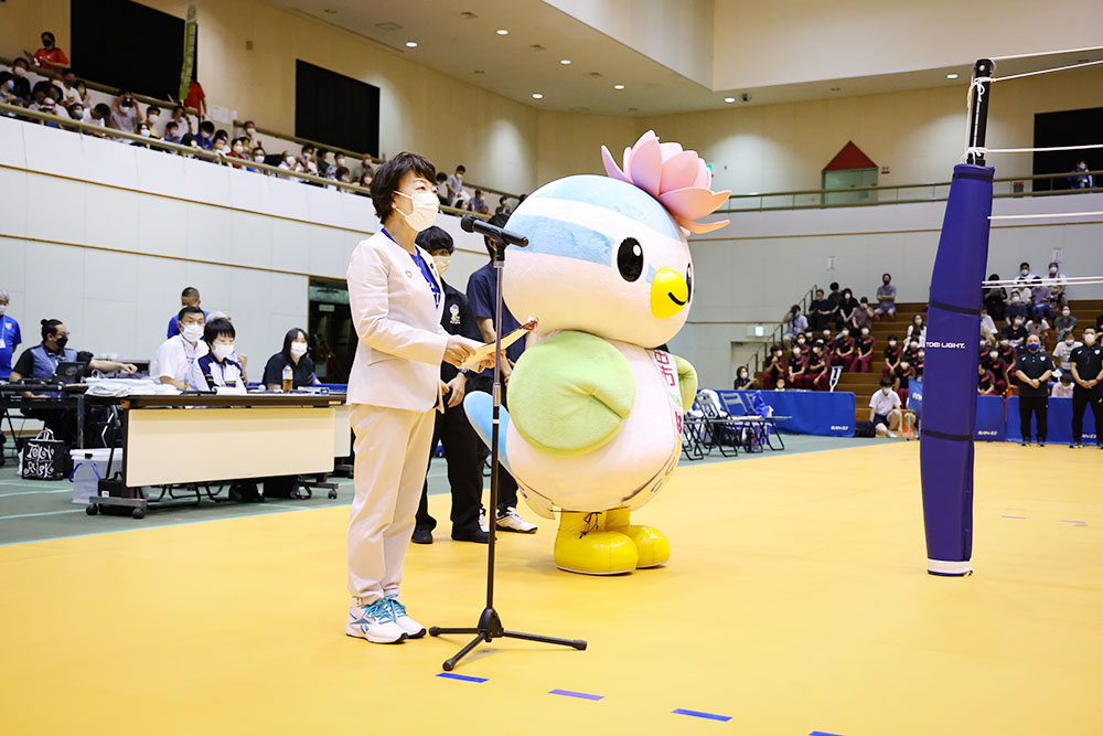 埼玉上尾メディックス　蓮田市と「連携協定に関する協定」を締結