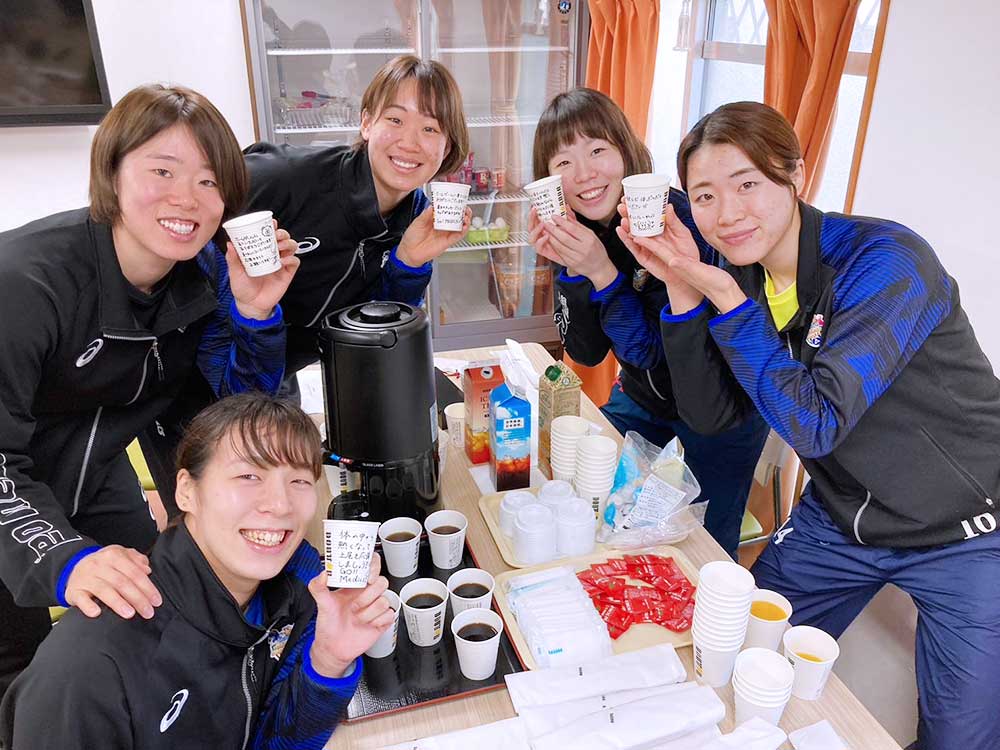 ホームゲームへ出張！ドトールコーヒーショップ上尾中央総合病院店のお知らせ