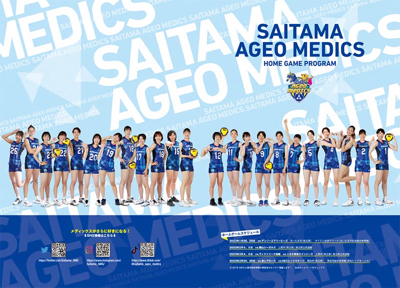 ホームゲームプログラム