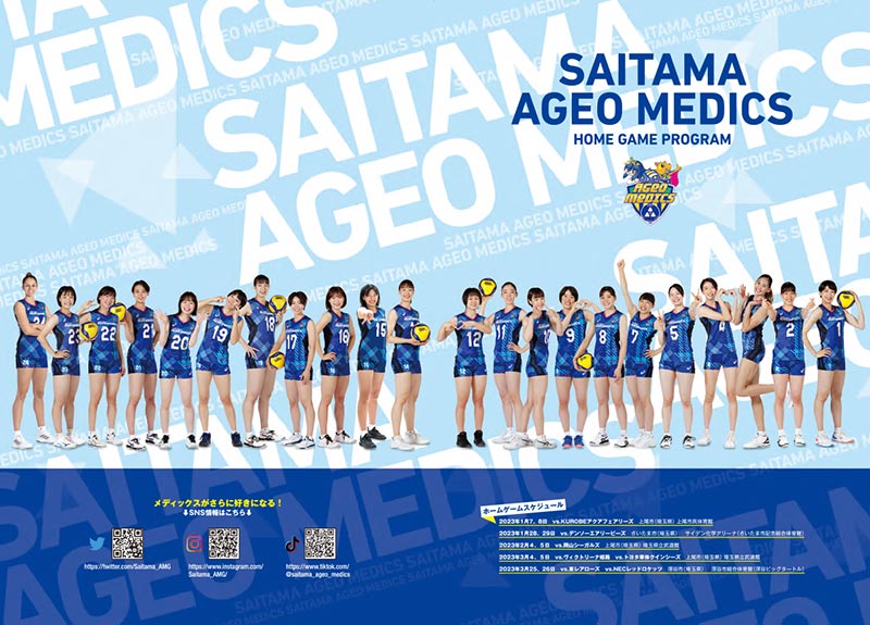 ホームゲームプログラム