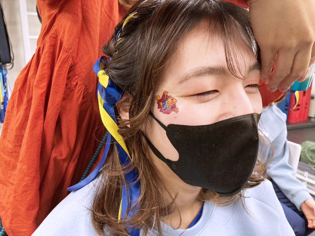 ビューティーブース設置のお知らせ