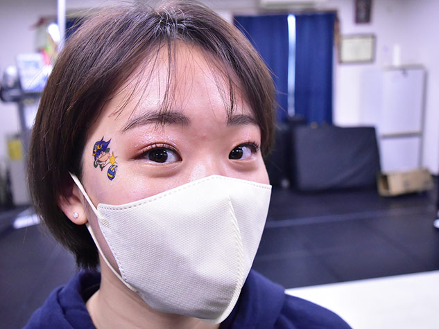 ビューティーブース設置のお知らせ