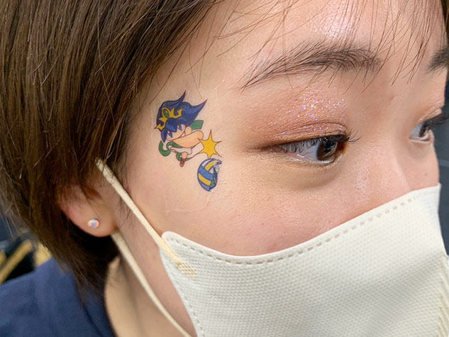 ビューティーブース設置のお知らせ