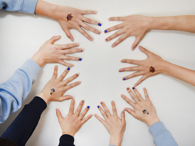 ビューティーブース設置のお知らせ