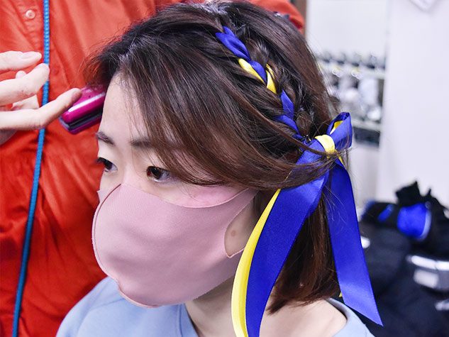 ビューティーブース設置のお知らせ