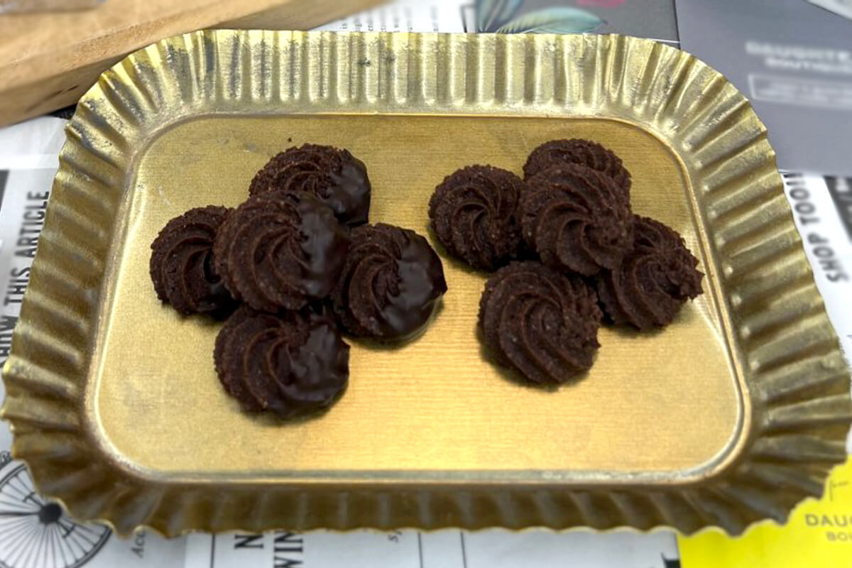 チョコレートクッキー