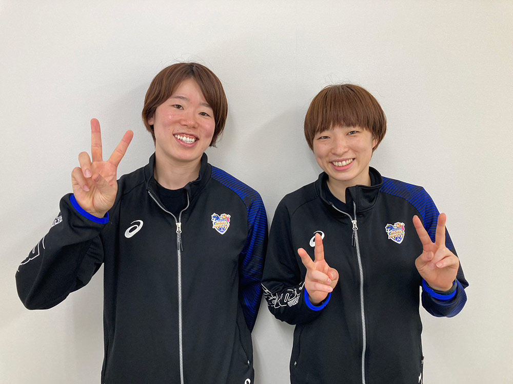 ジオ収録中の様子をお届け