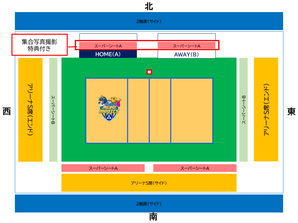 蓮田市総合市民体育館パルシー