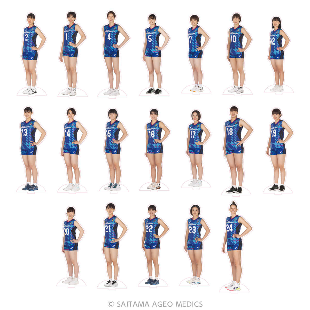 2023-24シーズングッズ販売