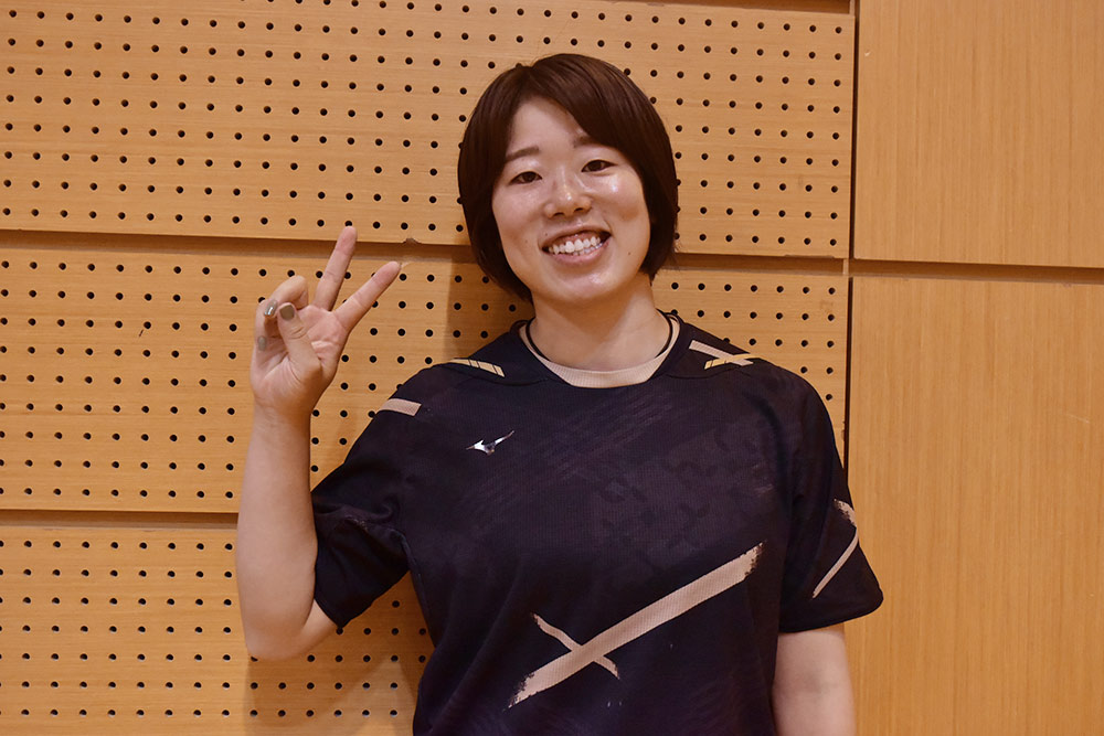 内瀬戸真実元選手