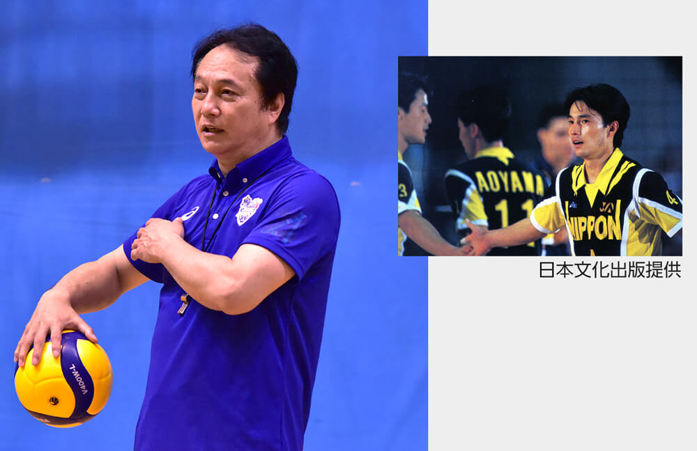 松田明彦コーチ