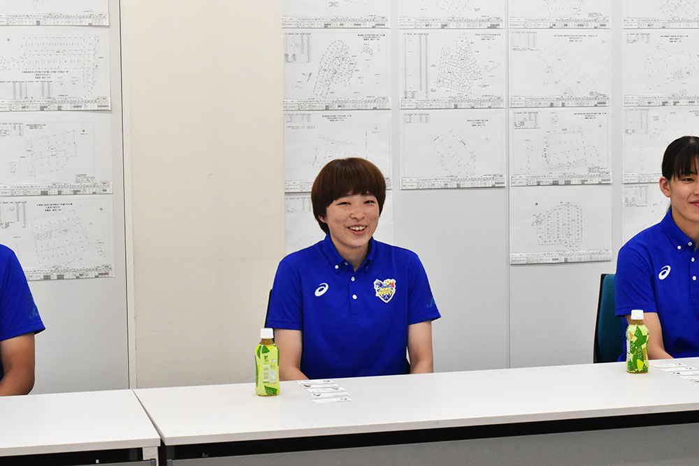 アイダ設計へシーズンの報告とご挨拶