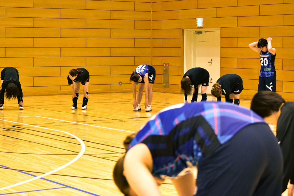 ボッシュバレー教室レポート！