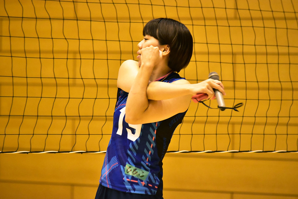 ボッシュバレー教室レポート！