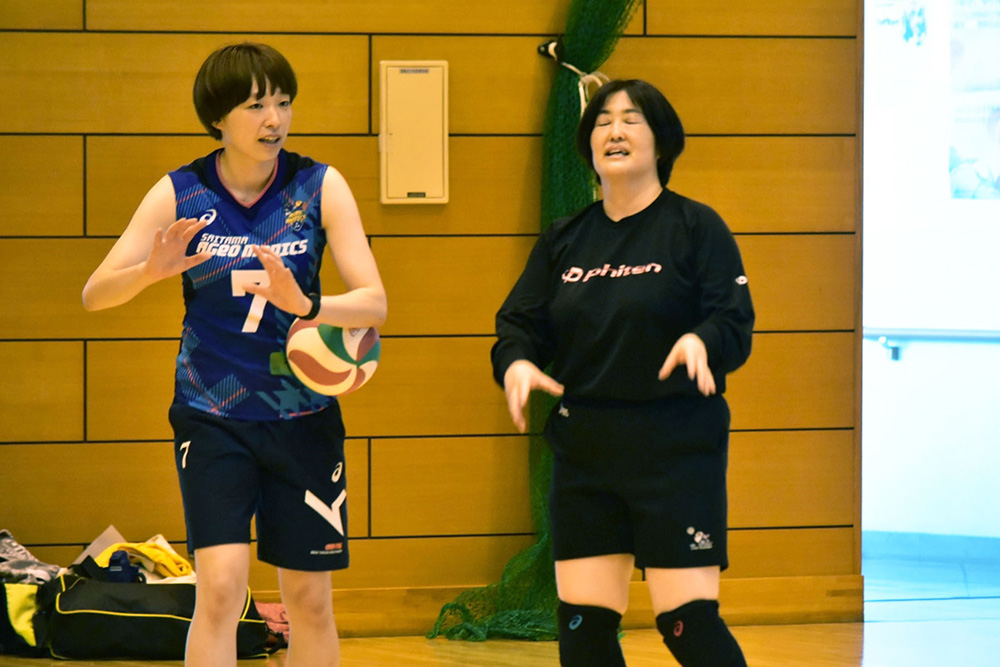 ボッシュバレー教室レポート！