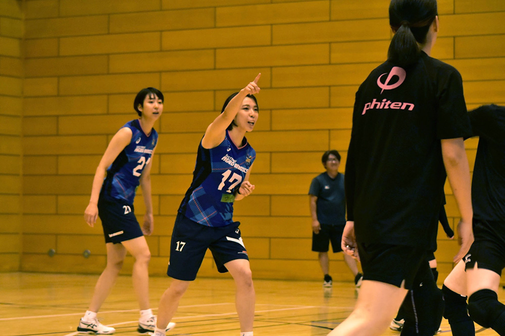 ボッシュバレー教室レポート！