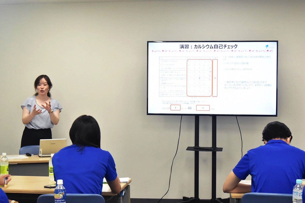 第3回大塚製薬講習会を行いました！