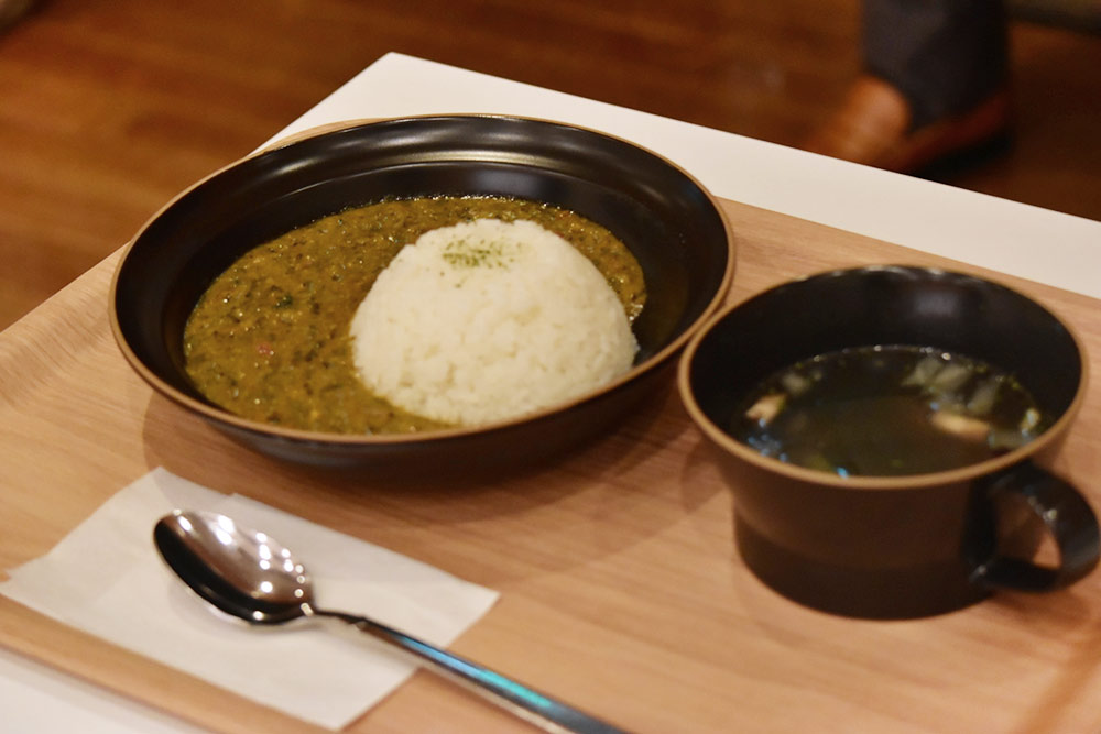 メディックス薬膳カレー完成報告会