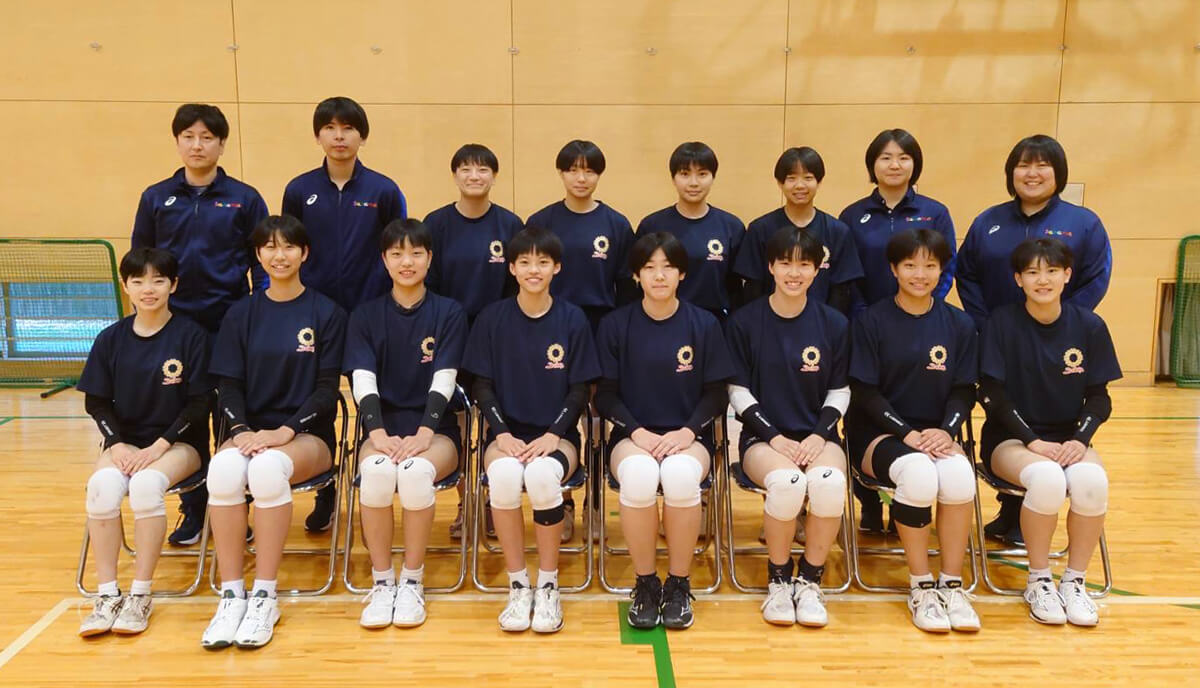 JOC埼玉県代表チーム