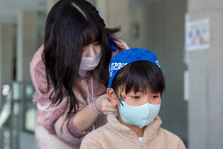 サイン入り試合球プレゼント