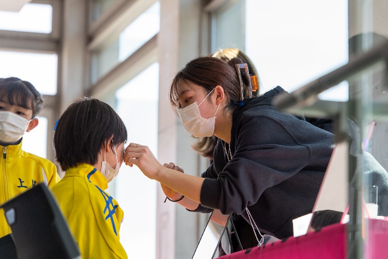 ビューティーブース設置のお知らせ