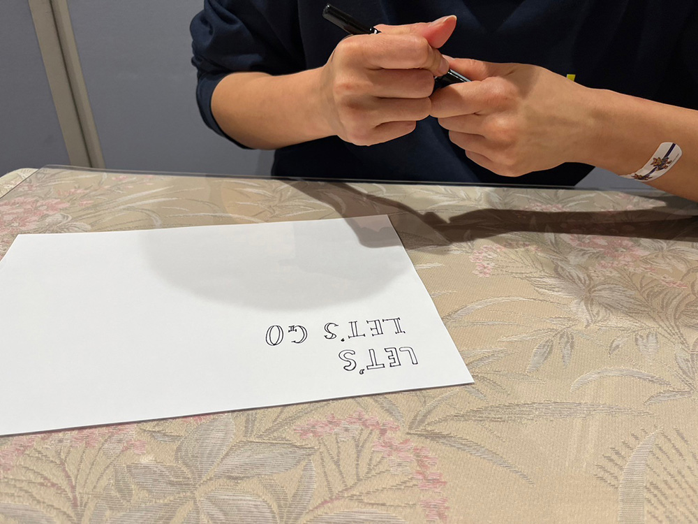 岩崎こよみ選手考案グッズ『Love♡Volleyballポーチ』　ホームゲーム会場限定販売のお知らせ‼