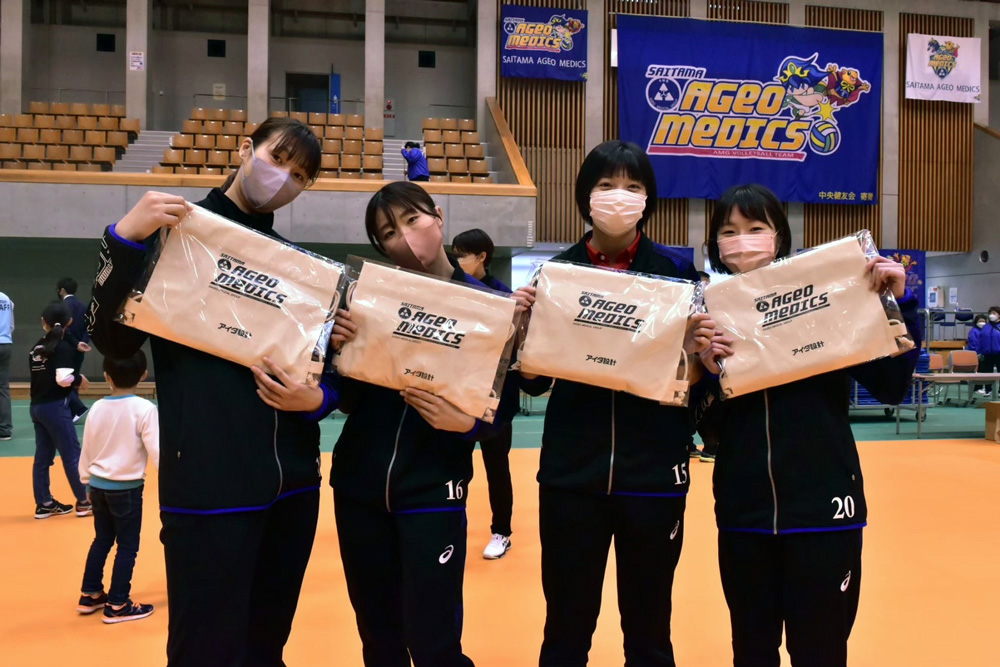 ファイナルステージ出場記念グッズ Tシャツ