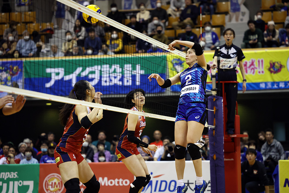 岩崎こよみ選手