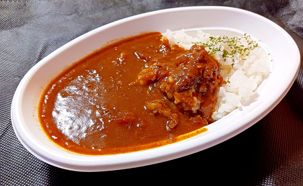hideちゃんカレー