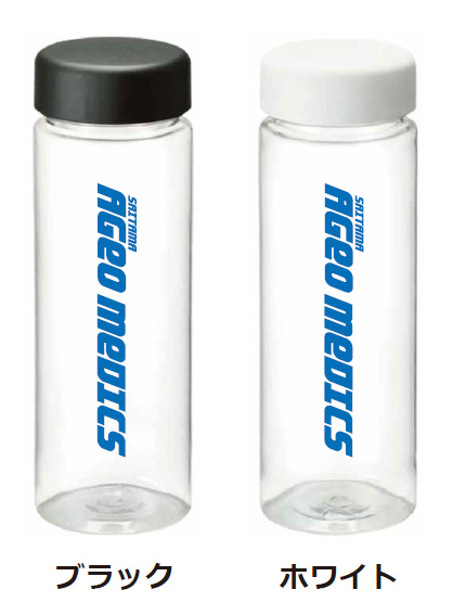 スリムクリアボトル