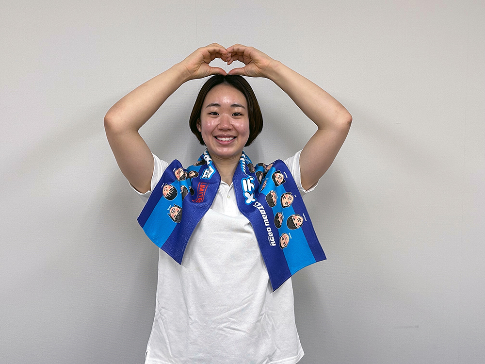 ファン感謝祭限定マフラータオル