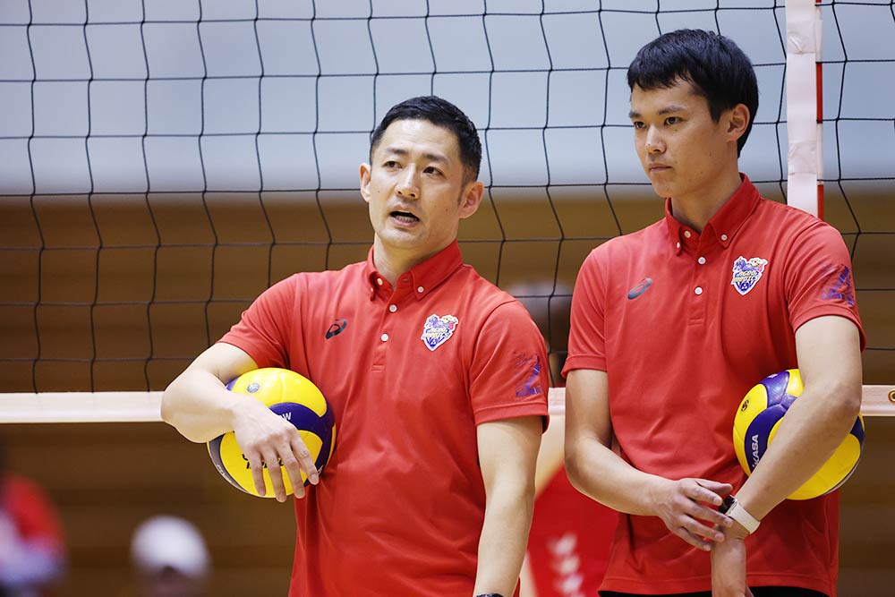 馬場大拓コーチ