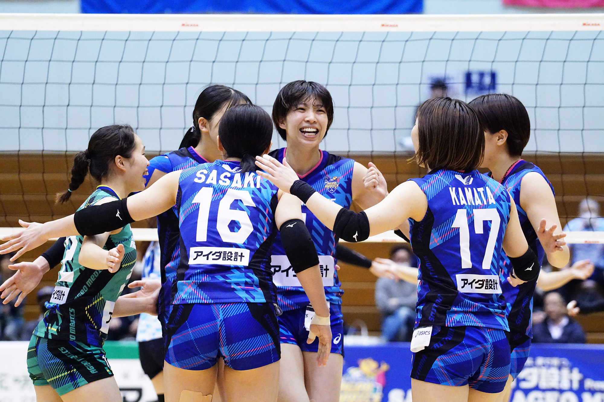 【チケット】2024 V・サマーリーグ チームサポーターチケット販売のお知らせ