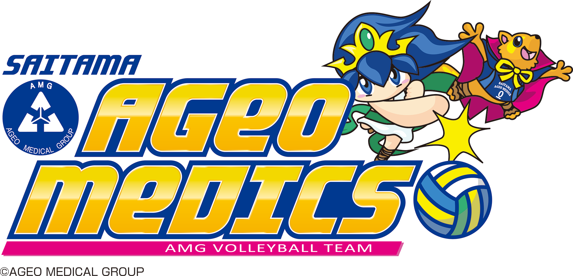 株式会社埼玉上尾メディックス設立について