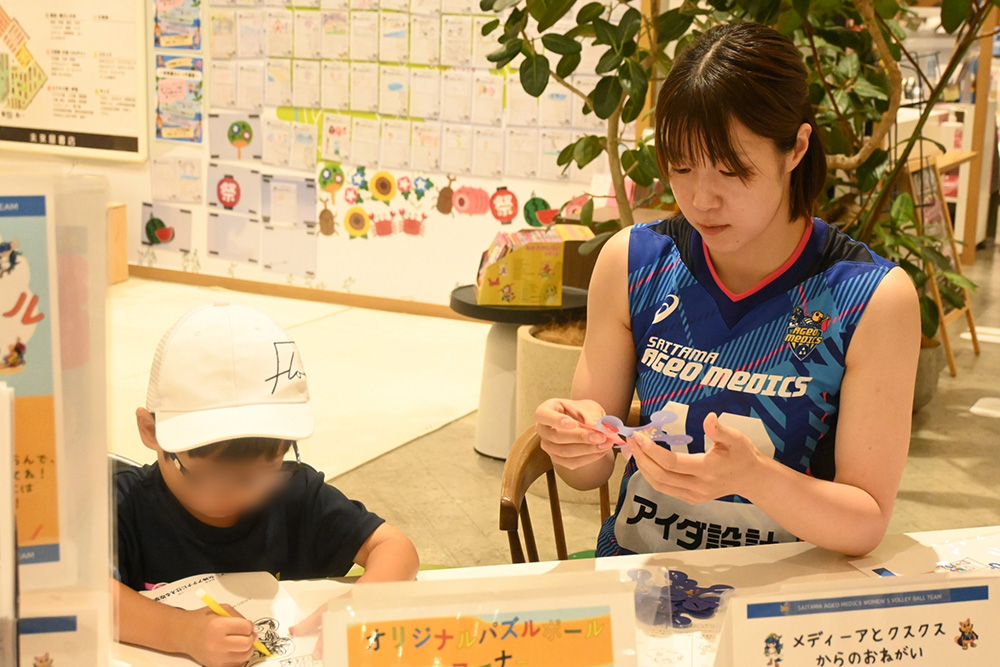 ワークショップ