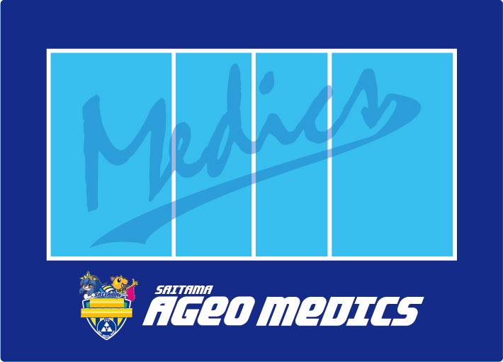 3月8、9日 上尾ホームゲーム 新商品販売のお知らせ