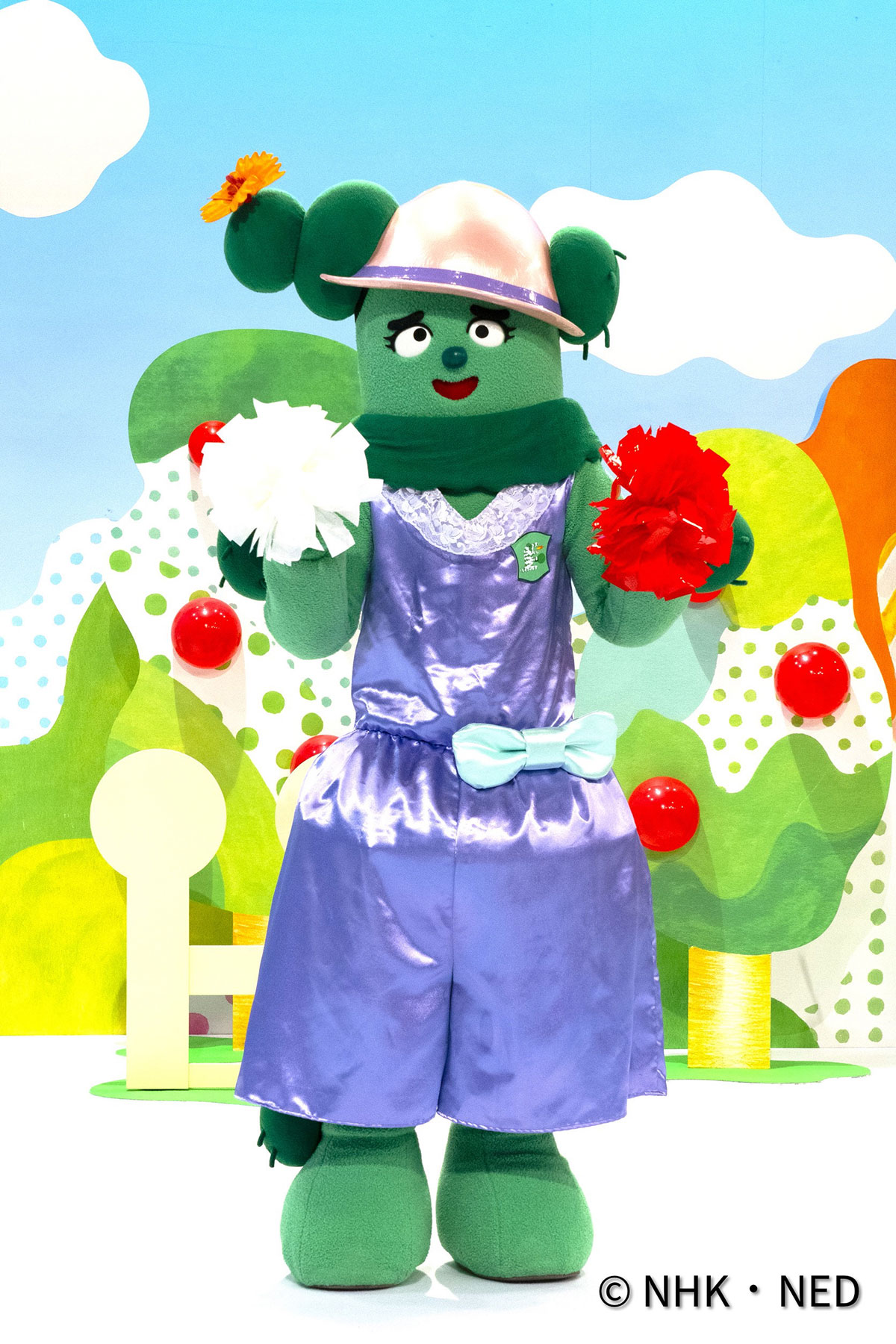 【4/6(日)＠上尾市民体育館】ホームゲームに「サボ子さん」が登場！！