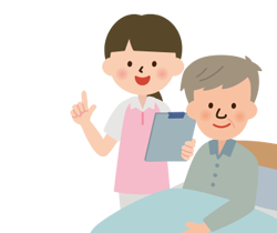 訪問看護サービスの内容