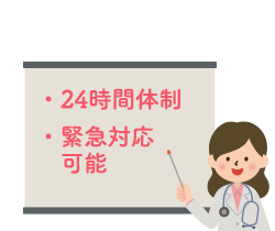 訪問看護サービスの内容